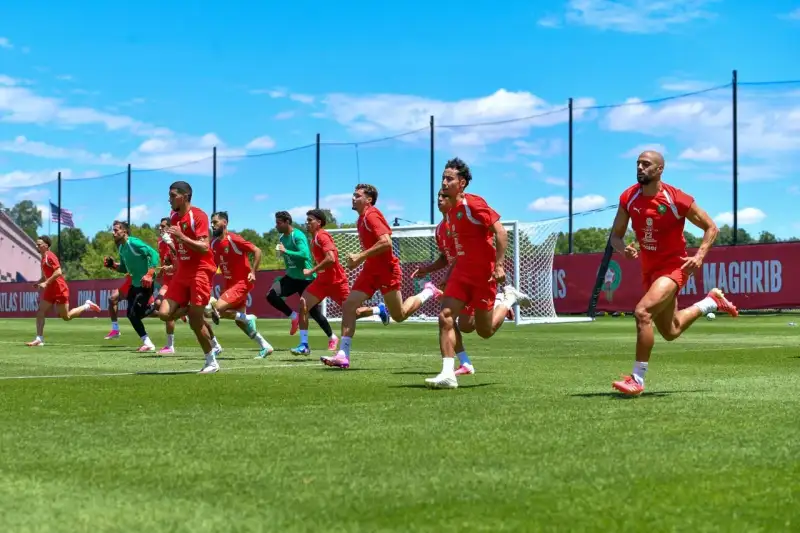 هل يستطيع المغرب خطف صدارة المجموعة من البرازيل؟